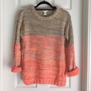 Ombré Sweater from Forever21